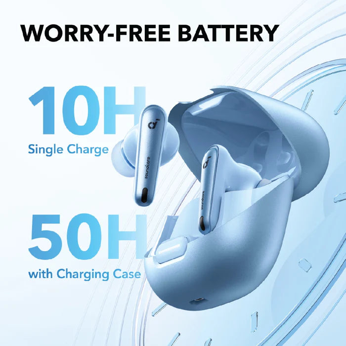 Anker Soundcore Liberty 4 NC True Wireless Earbuds
