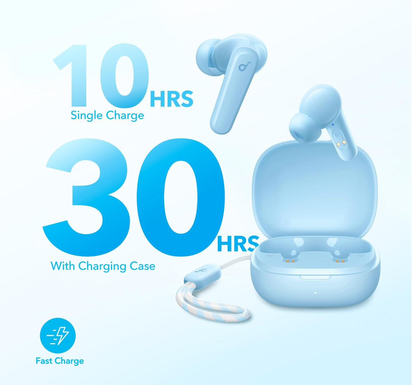 Anker Soundcore R50i Wireless Earbuds