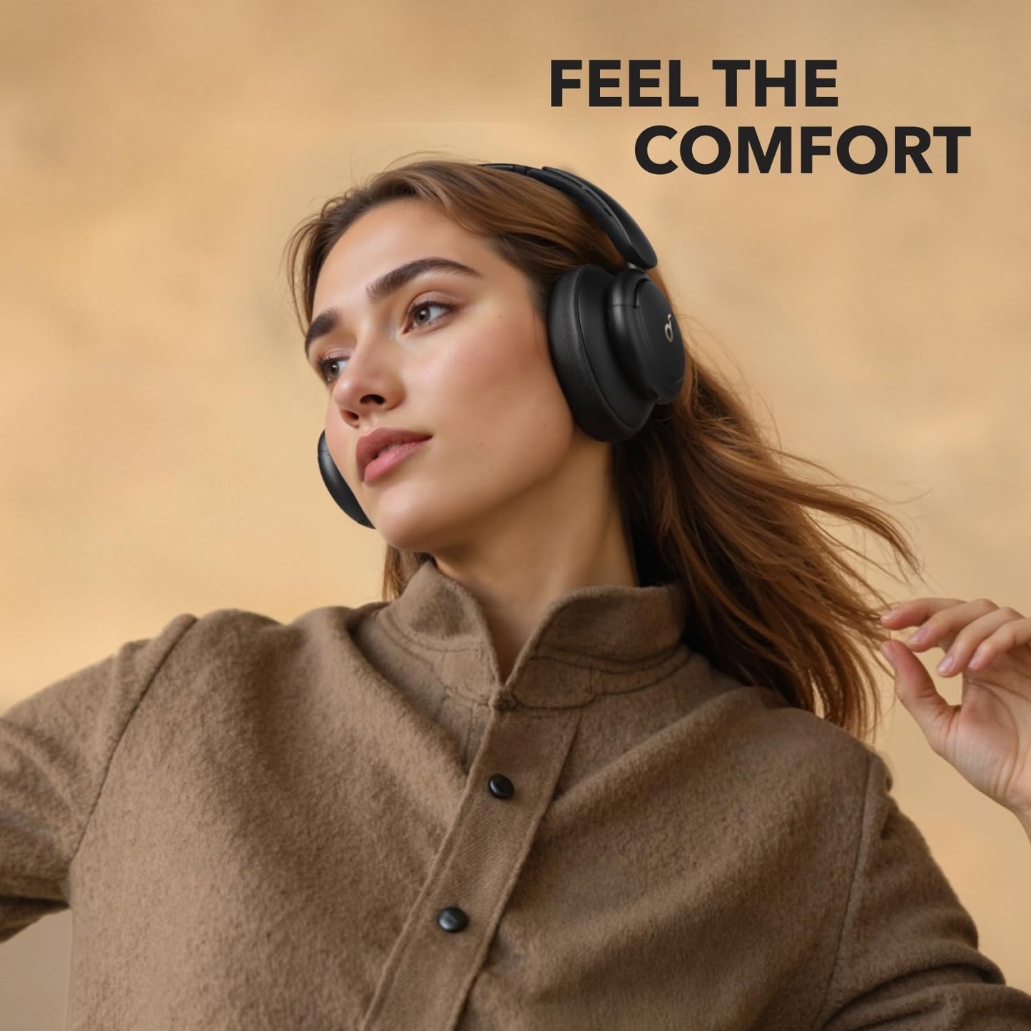 Anker Soundcore Life Q30 Hybrid Active Noise Cancelling Headphones