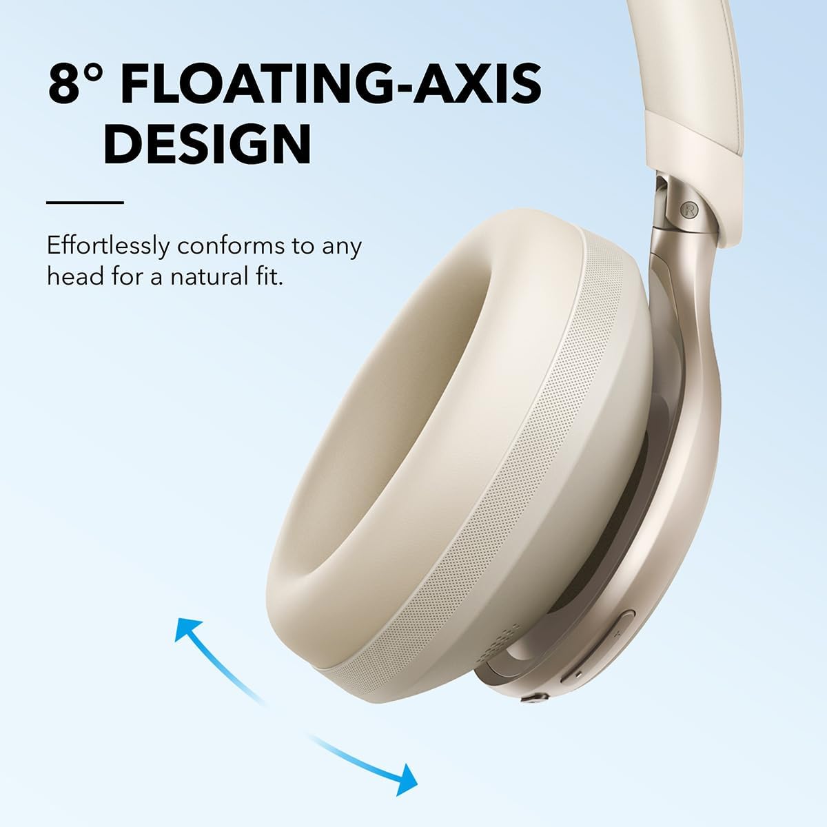 Anker Soundcore Space One Active Noise Cancelling Headphones