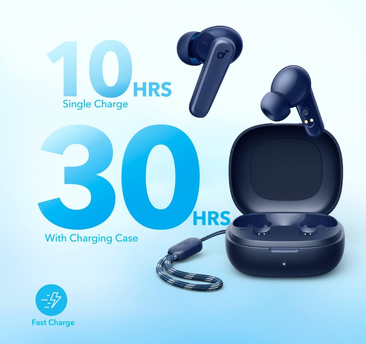Anker Soundcore P20i Wireless Earbuds