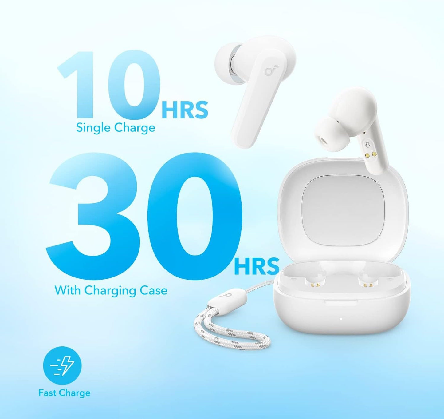 Anker Soundcore P20i Wireless Earbuds