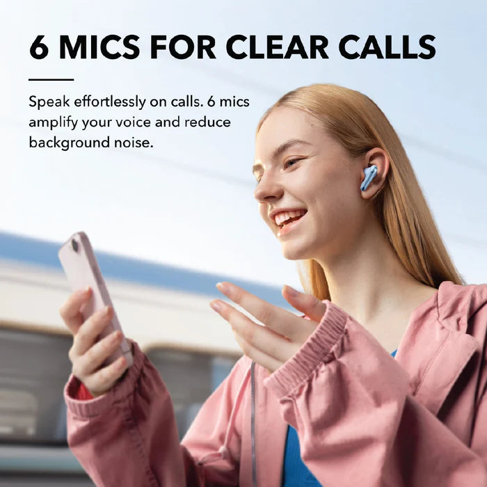 Anker Soundcore Liberty 4 NC True Wireless Earbuds