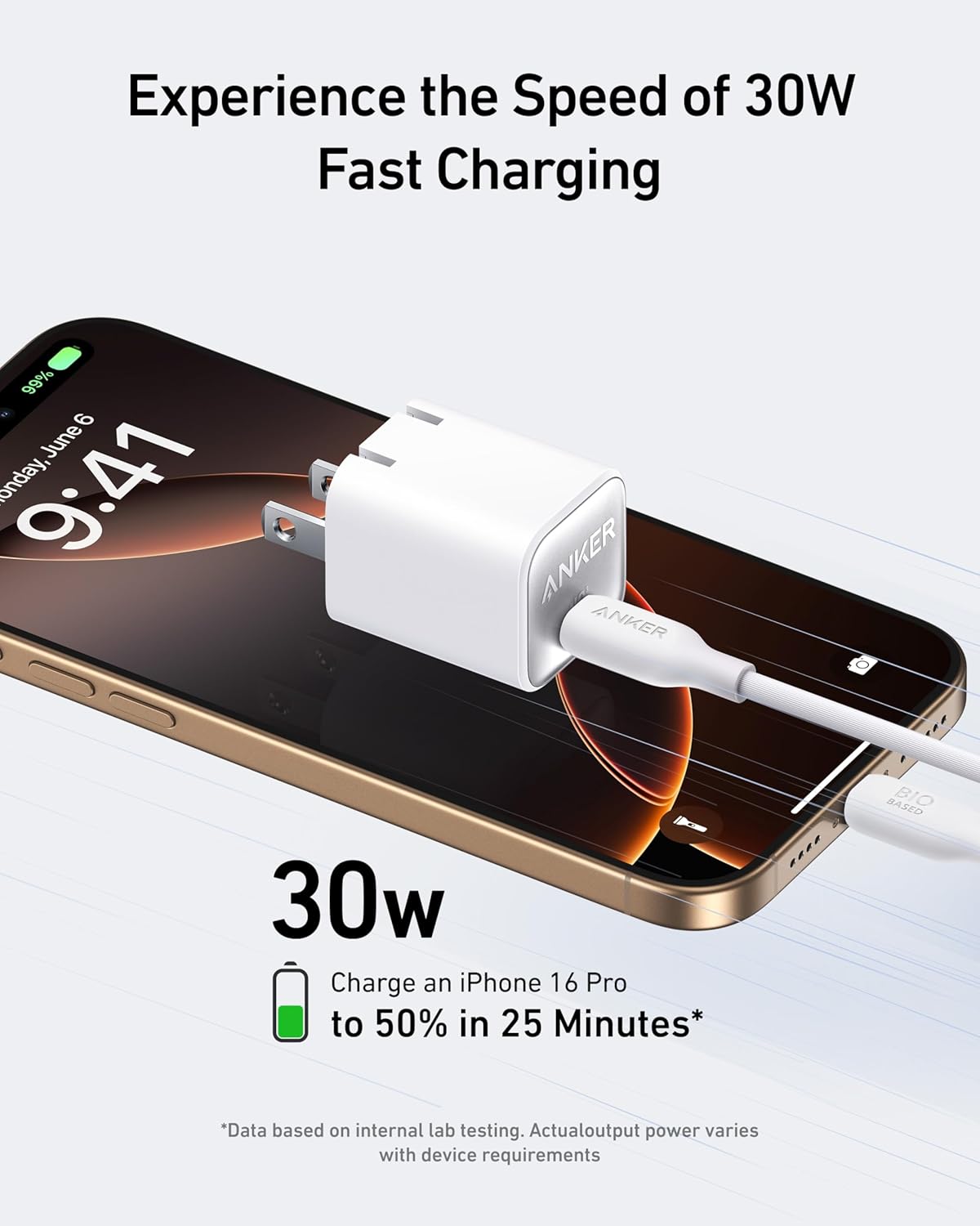 Anker 511 Charger (Nano 3, 30W)