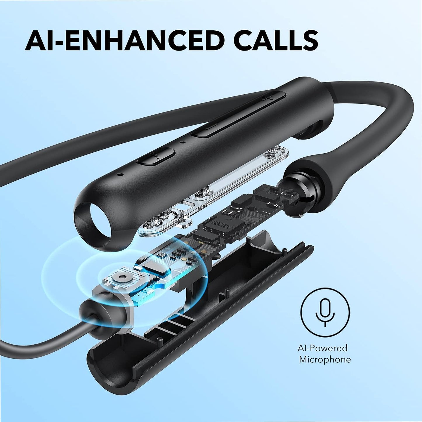 Anker Soundcore Life U2i Wireless Neckband Headphones