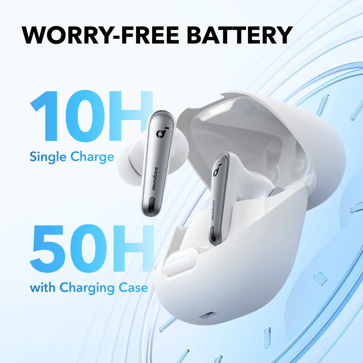 Anker Soundcore Liberty 4 NC True Wireless Earbuds