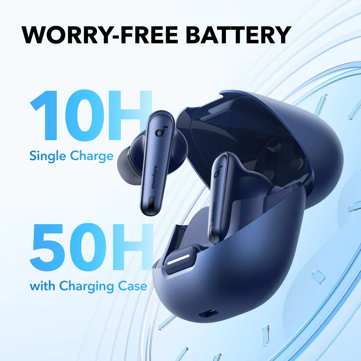 Anker Soundcore Liberty 4 NC True Wireless Earbuds