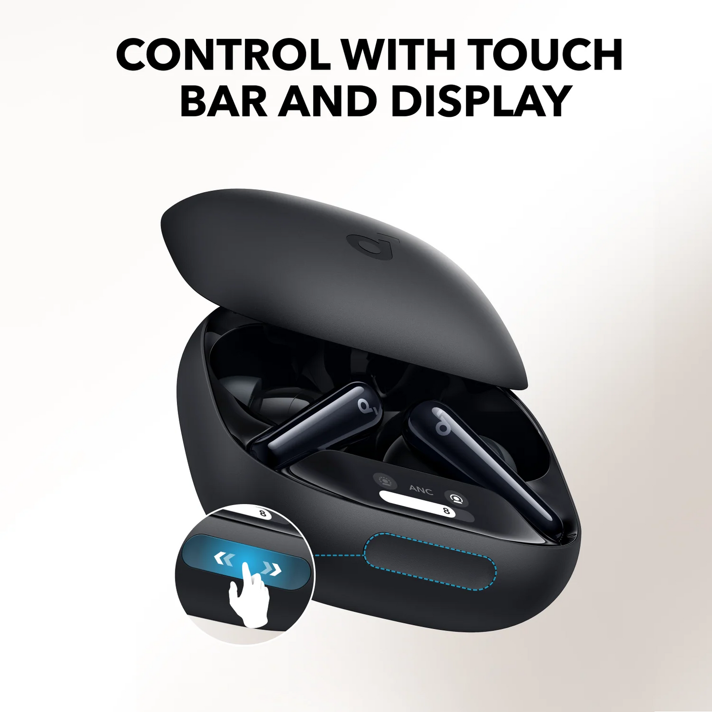 Anker Soundcore Liberty 4 Pro Noise Cancelling True-Wireless Earbuds