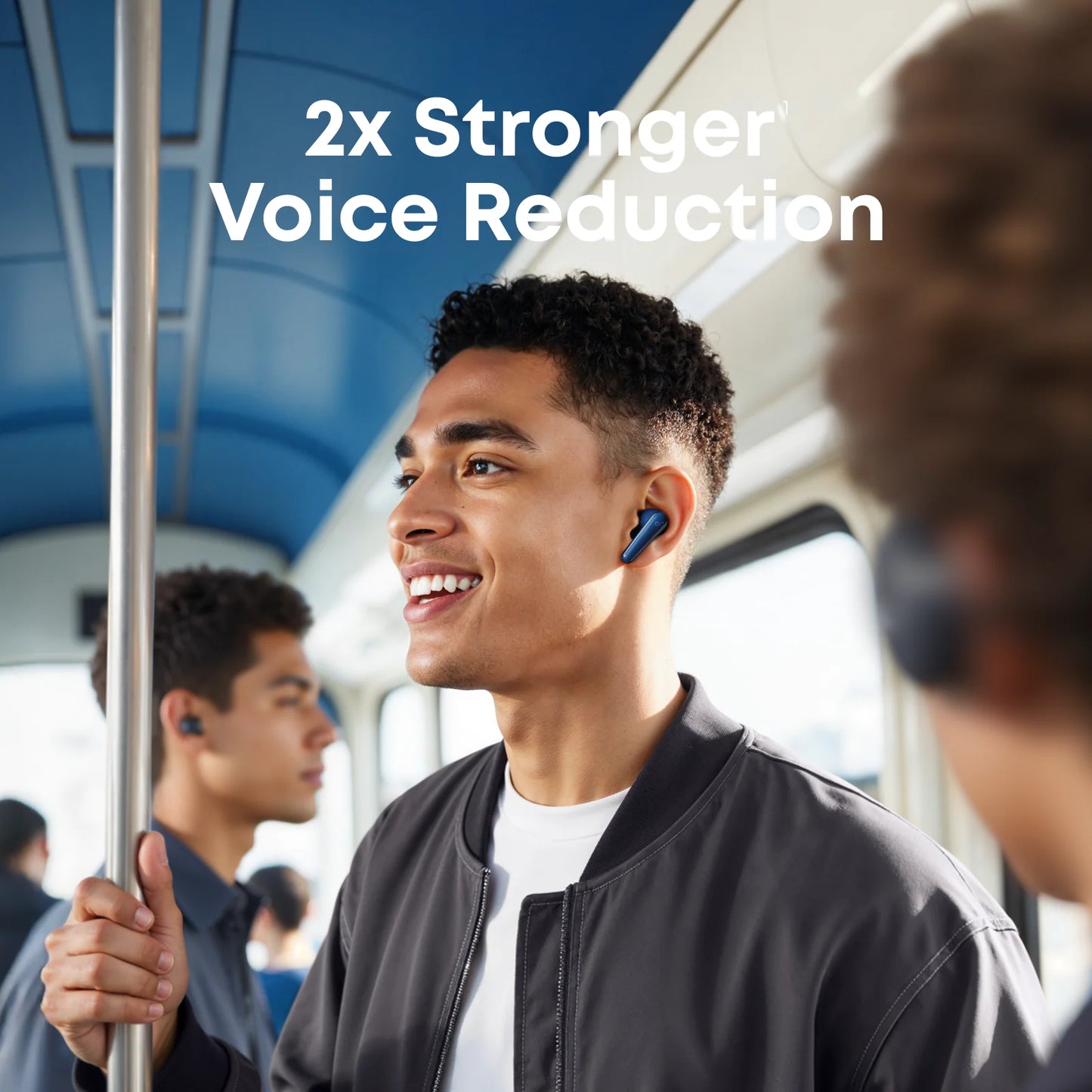 Anker Soundcore Liberty 5, Noise-Cancelling Wireless Earbuds