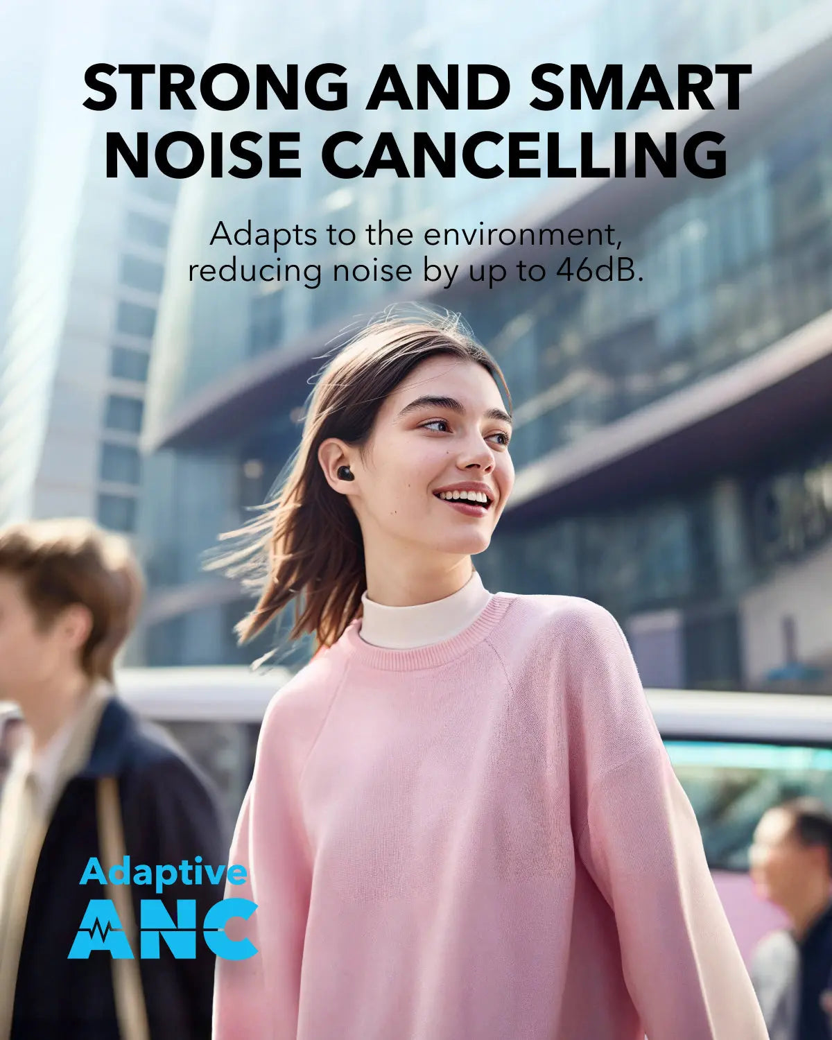 Anker A30i ANC Wireless Bluetooth Earbuds