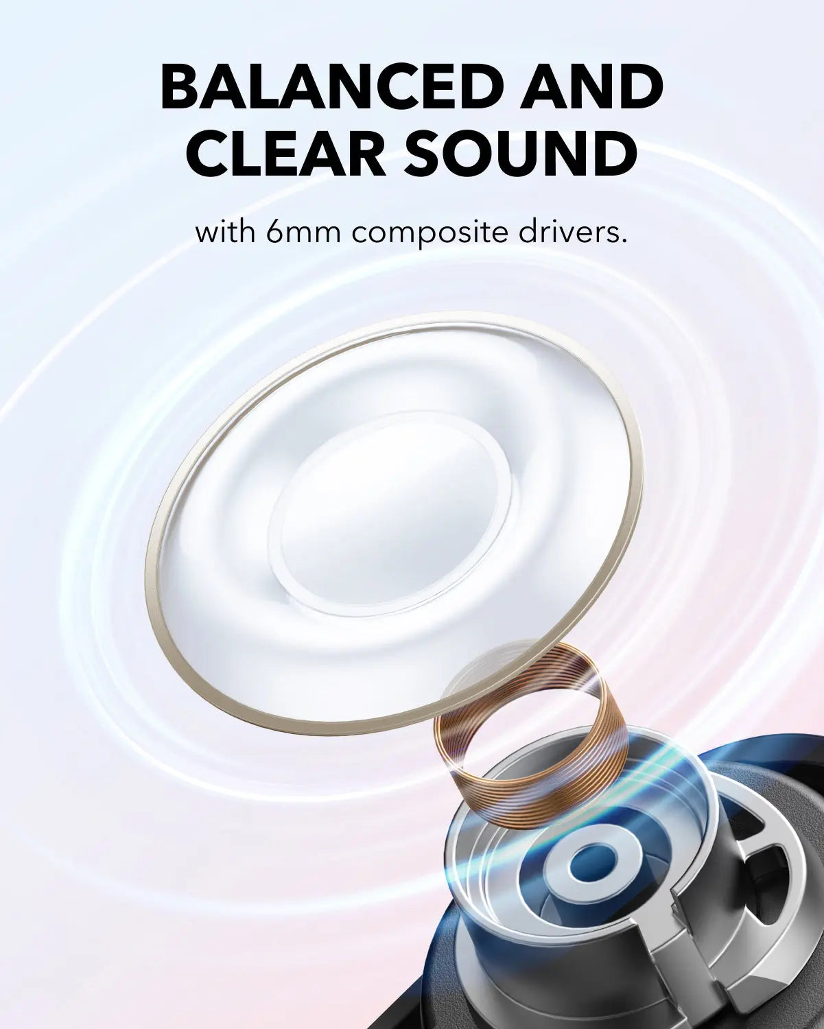 Anker A30i ANC Wireless Bluetooth Earbuds