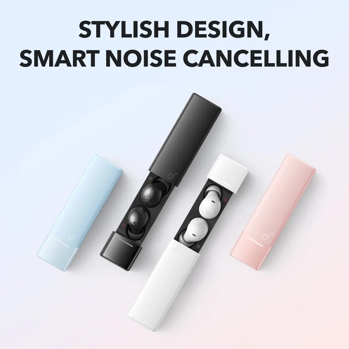 Anker A30i ANC Wireless Bluetooth Earbuds