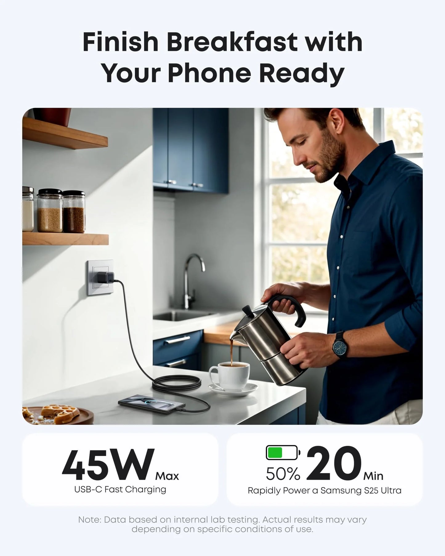 Anker Nano Charger (45W)