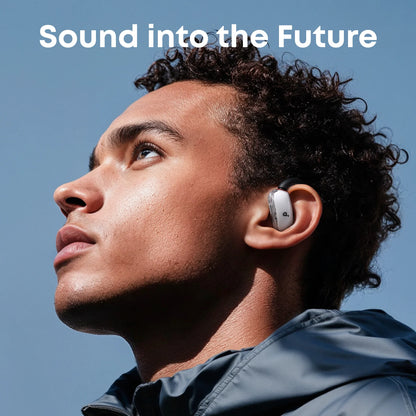 Anker Soundcore V40i Comfortable Fit and Clear Sound, Lidless Case