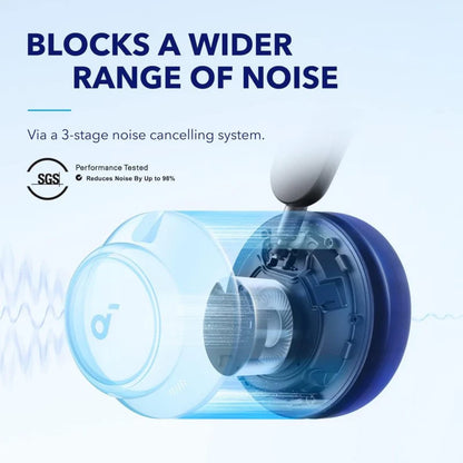 Anker Soundcore Space Q45 Adaptive Active Noise Cancelling Headphone