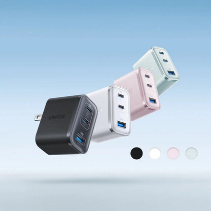 Anker Nano Charger (70W, 3 Ports)