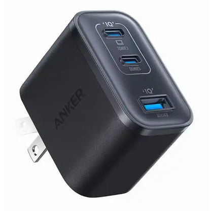 Anker Nano Charger (70W, 3 Ports)