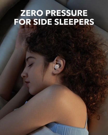 Anker Soundcore Sleep A20 Next-Level Sleep Earbuds with Enhanced Comfort