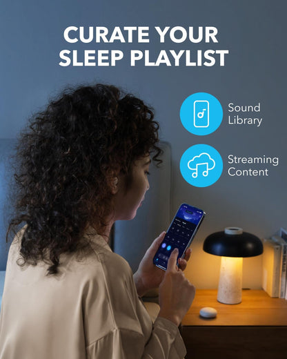 Anker Soundcore Sleep A20 Next-Level Sleep Earbuds with Enhanced Comfort