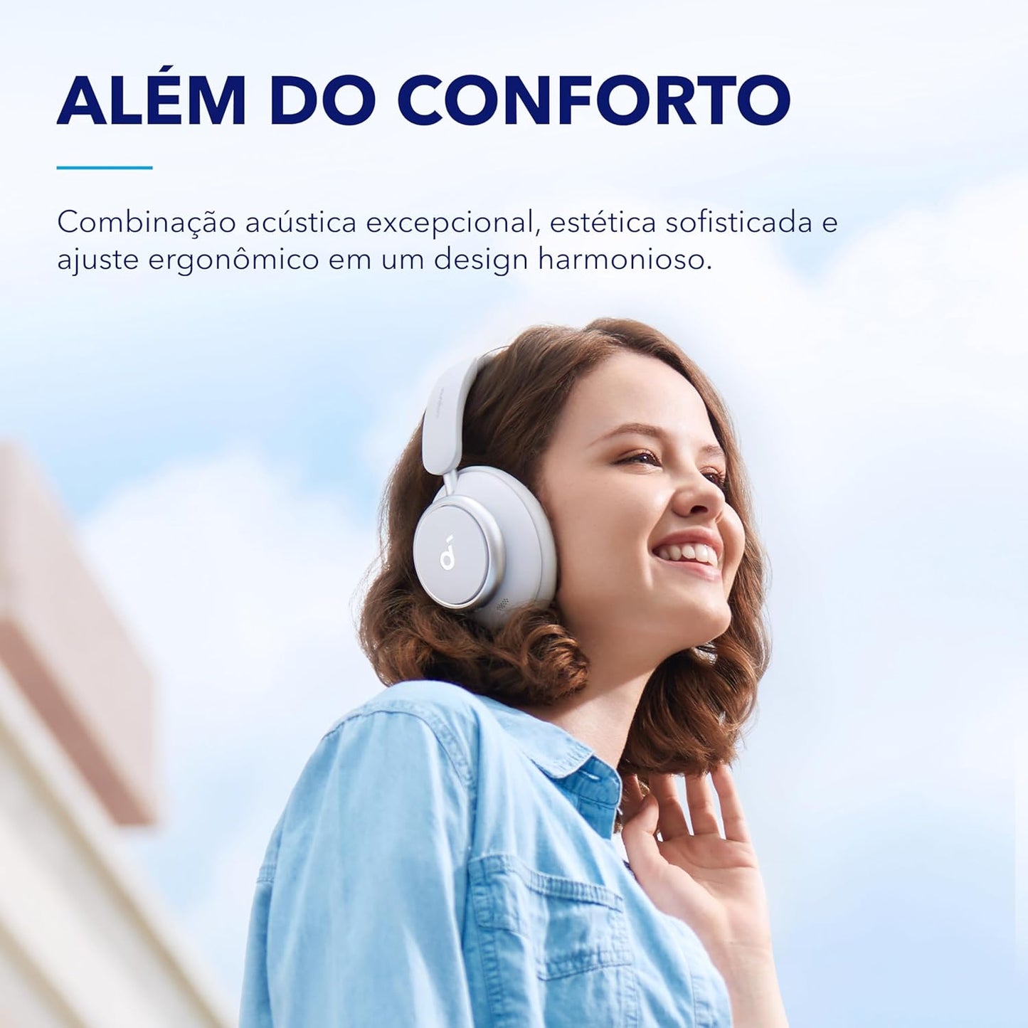 Anker Soundcore Space Q45 Adaptive Active Noise Cancelling Headphone