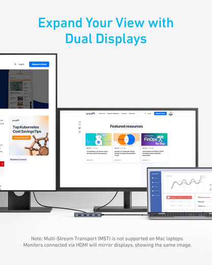Anker 7-in-1 USB-C Hub
