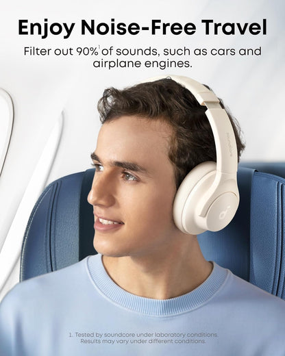 Anker Soundcore Q20i Hybrid Active Noise Cancelling Headphones