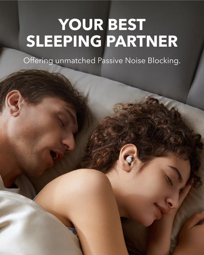 Anker Soundcore Sleep A20 Next-Level Sleep Earbuds with Enhanced Comfort