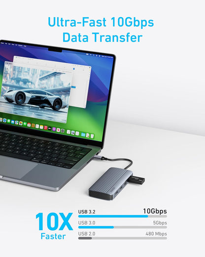 Anker 7-in-1 USB-C Hub