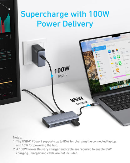 Anker 7-in-1 USB-C Hub