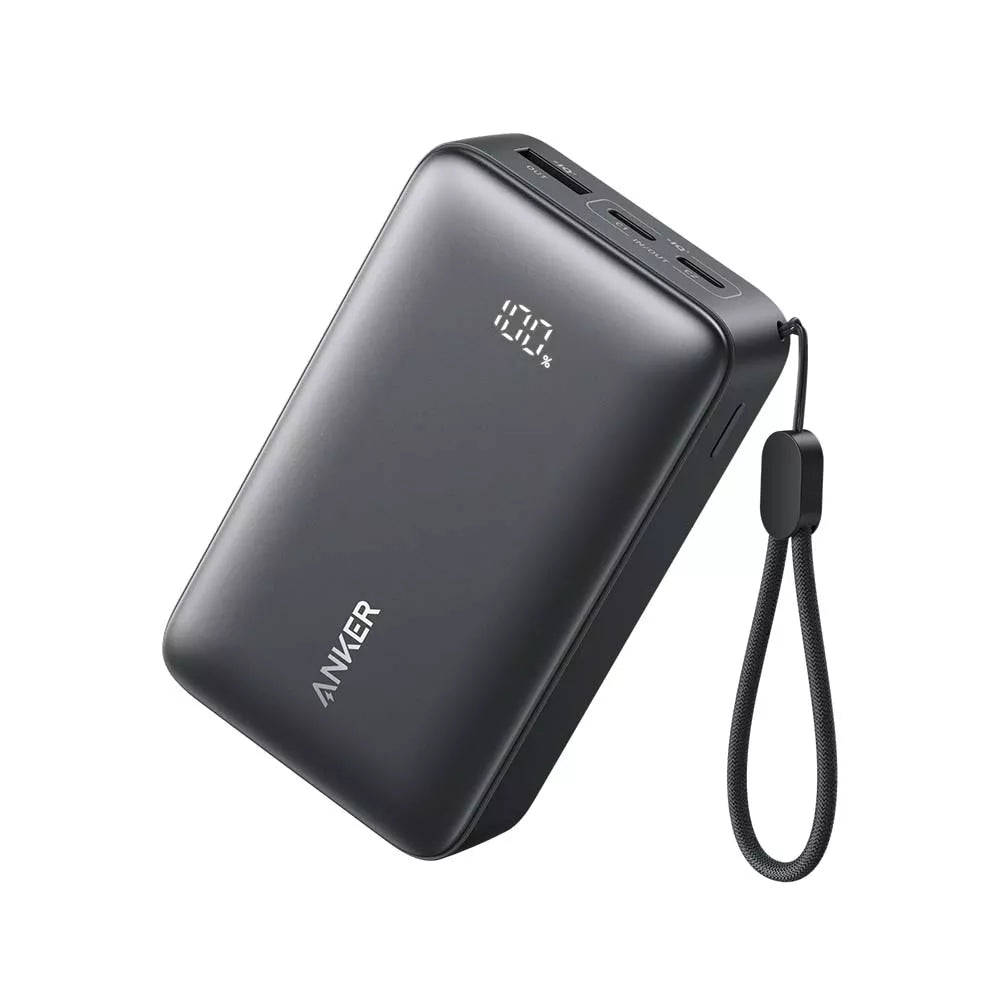 Anker Zolo Power Bank (10K, 30W)