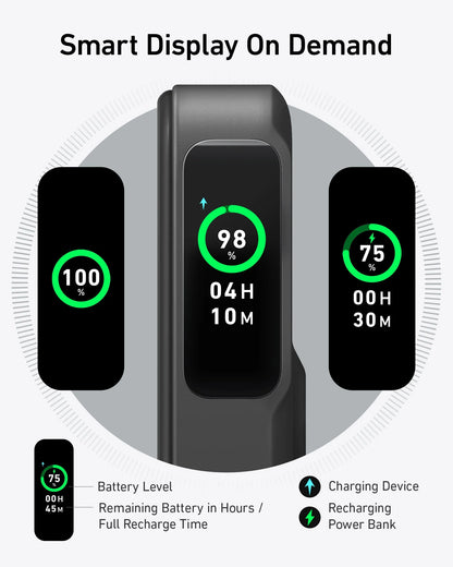 Anker MagGo Power Bank 10,000mah 15W