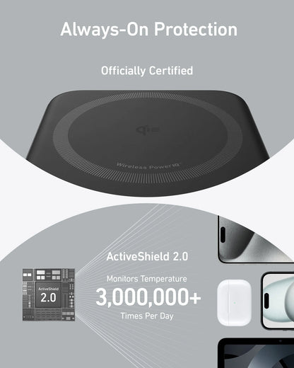 Anker MagGo Power Bank 10,000mah 15W