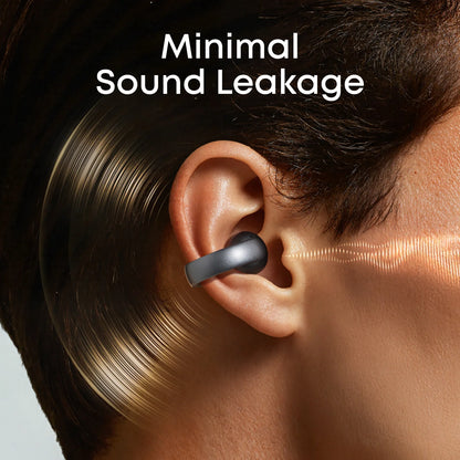 Anker  Soundcore AeroClip Open-Ear Clip-On Earbuds with Adaptive Comfort