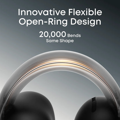 Anker  Soundcore AeroClip Open-Ear Clip-On Earbuds with Adaptive Comfort