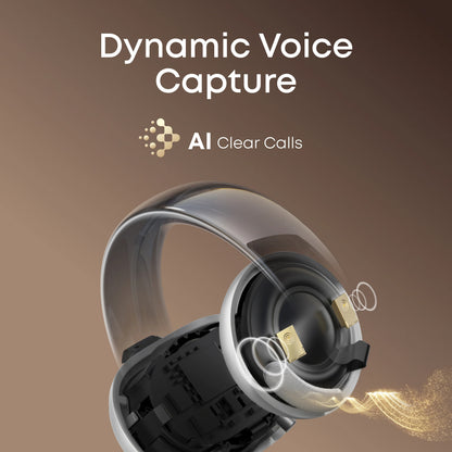 Anker  Soundcore AeroClip Open-Ear Clip-On Earbuds with Adaptive Comfort