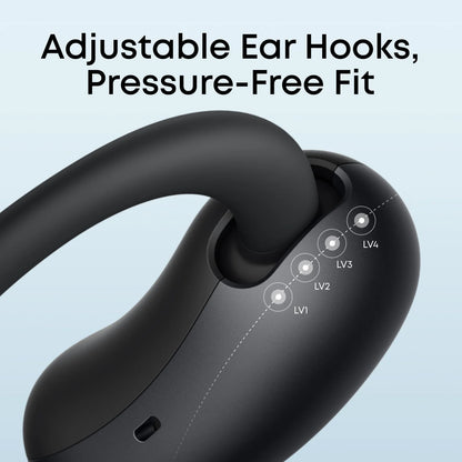 Anker Soundcore AeroFit 2 Adjustable Open-Ear Wireless Earbuds