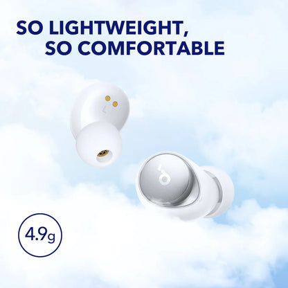 Anker Soundcore Space A40 Long-Lasting Noise Cancelling Wireless Earbuds