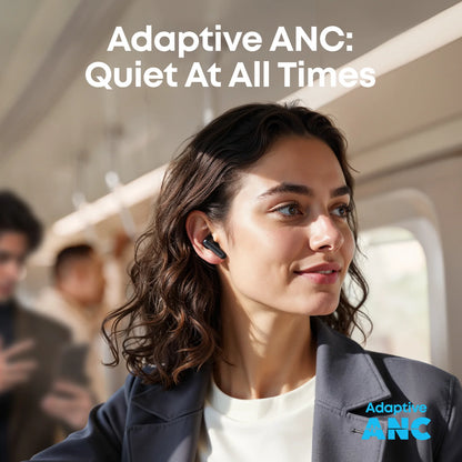 Anker Soundcore P41i Wireless Earbuds with Portable Phone Charger (Built-in)