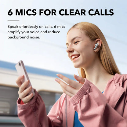Anker Soundcore Liberty 4 NC True Wireless Earbuds