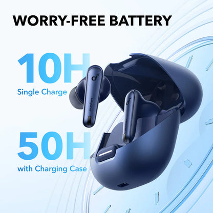 Anker Soundcore Liberty 4 NC True Wireless Earbuds
