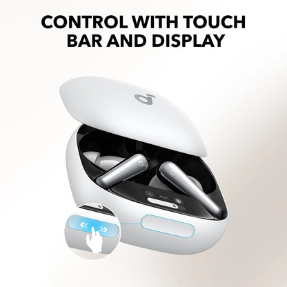 Anker Soundcore Liberty 4 Pro Noise Cancelling True-Wireless Earbuds