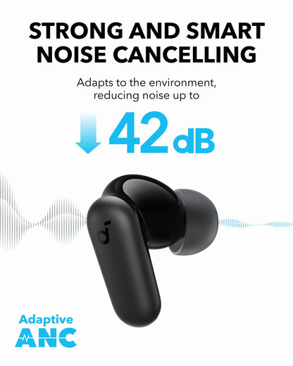 Anker Soundcore R50i NC True Wireless Bluetooth Earbuds