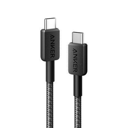 Anker 322 USB-C to USB-C Cable MFi certified