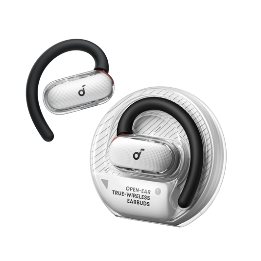 Anker Soundcore V40i Comfortable Fit and Clear Sound, Lidless Case