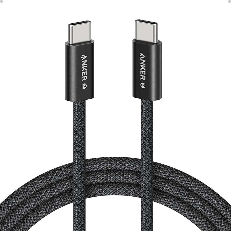 Anker Zolo USB-C to USB-C 240W Braided Cable 6ft
