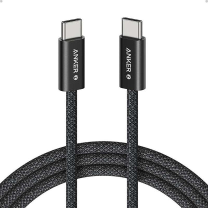Anker Zolo USB-C to USB-C 240W Braided Cable 6ft