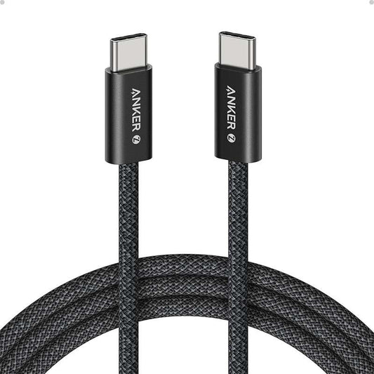 Anker Zolo USB-C to USB-C 240W Braided Cable 6ft