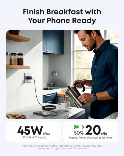 Anker Nano Charger (45W)