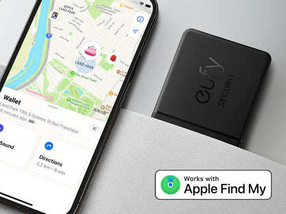 Eufy Security Smart Tracker Card