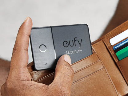 Eufy Security Smart Tracker Card